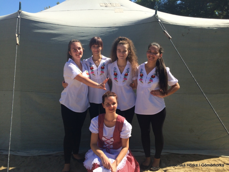 2016/  A Sajó vize összeköt - Rieka Slaná nás spája