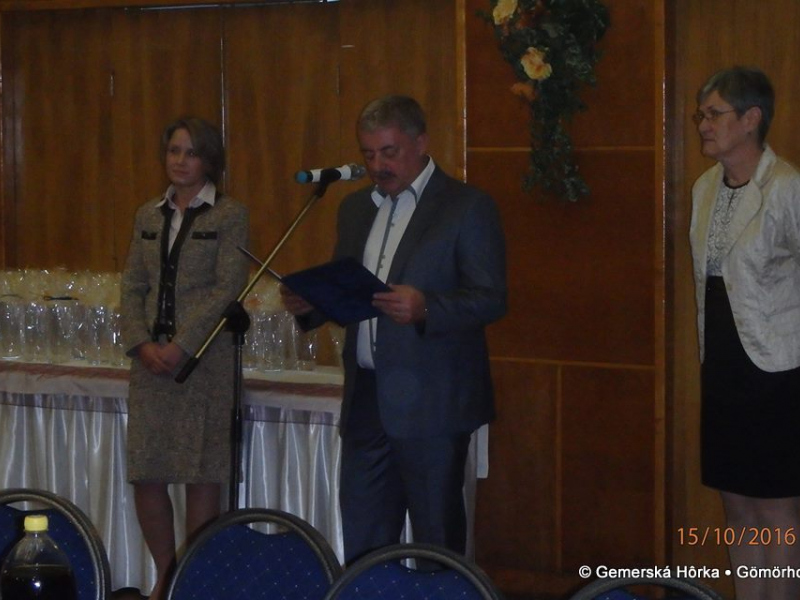 2016/ Idősek Napja - Deň dôchodcov