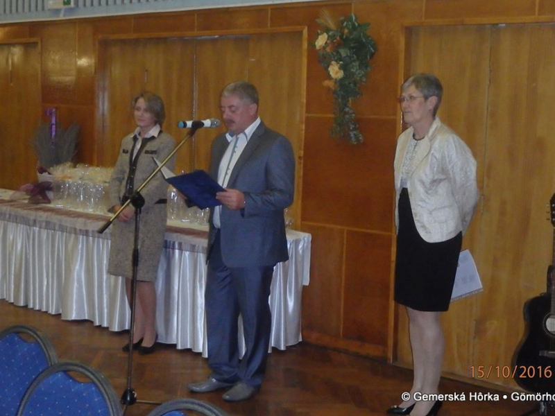 2016/ Idősek Napja - Deň dôchodcov