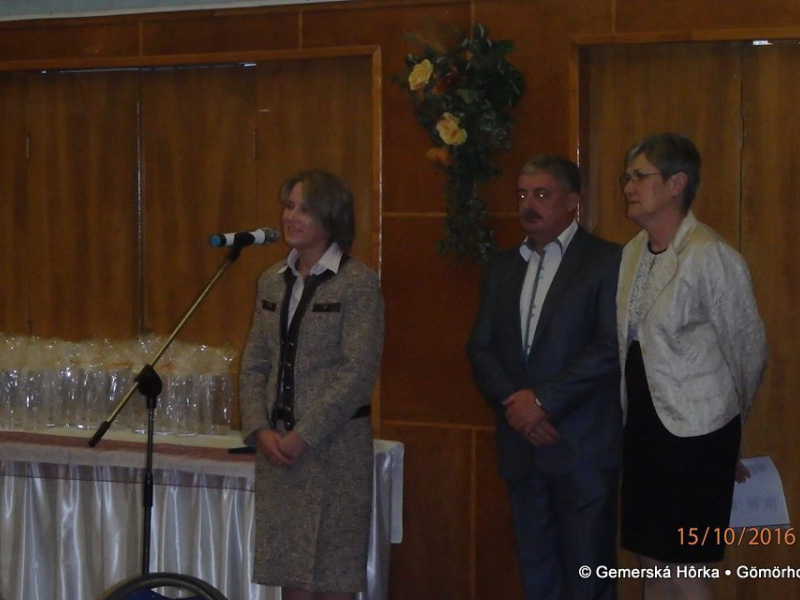 2016/ Idősek Napja - Deň dôchodcov