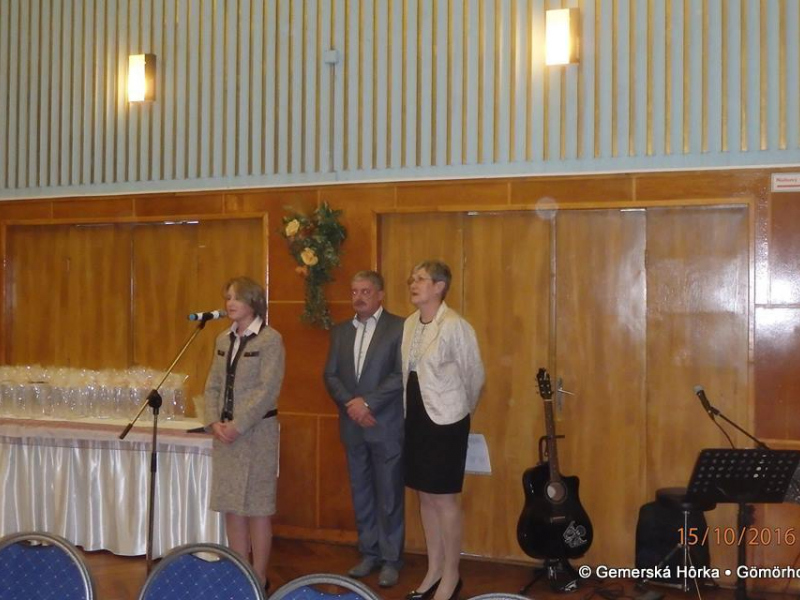 2016/ Idősek Napja - Deň dôchodcov