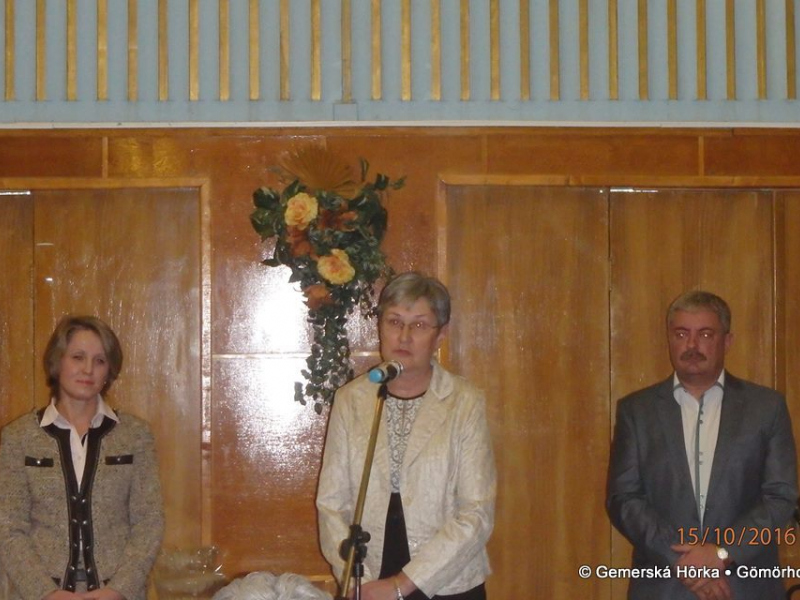 2016/ Idősek Napja - Deň dôchodcov