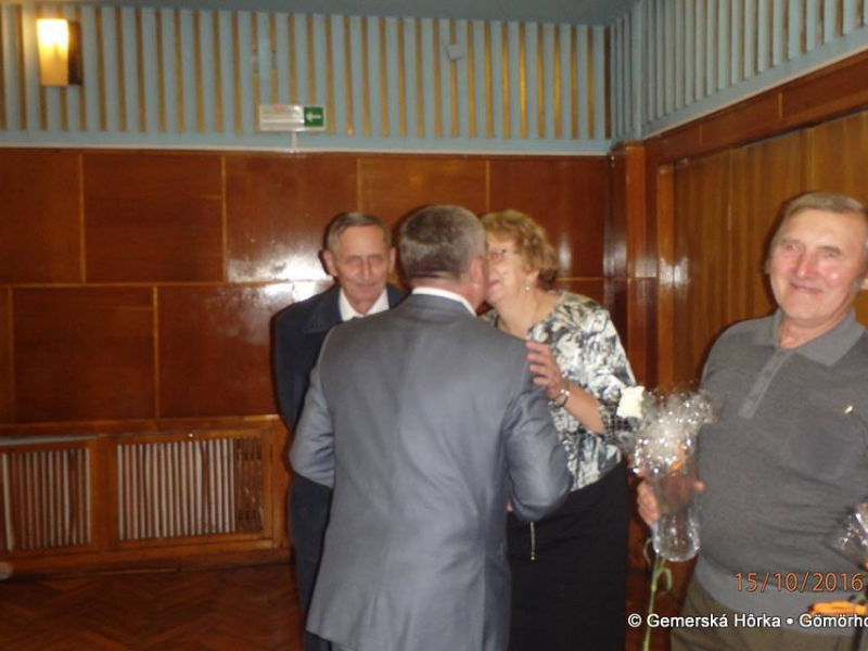 2016/ Idősek Napja - Deň dôchodcov