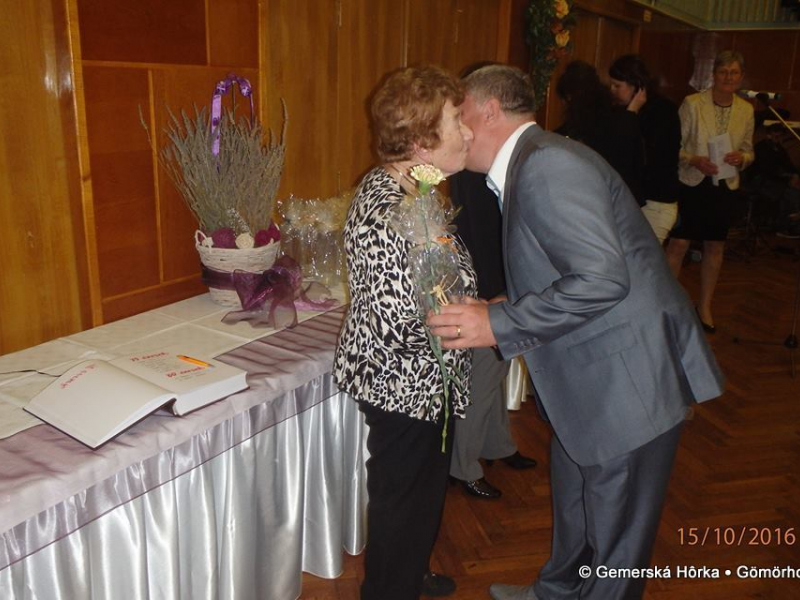 2016/ Idősek Napja - Deň dôchodcov