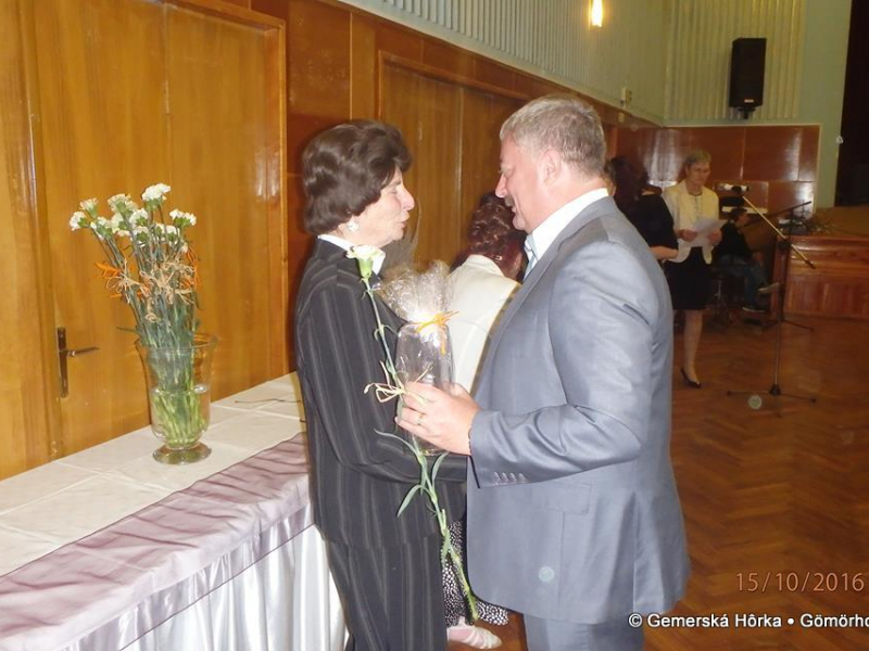 2016/ Idősek Napja - Deň dôchodcov