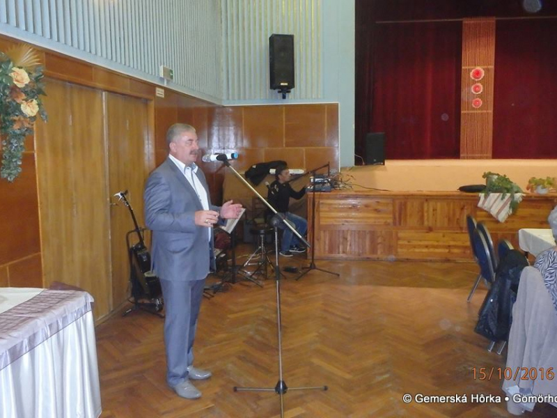 2016/ Idősek Napja - Deň dôchodcov