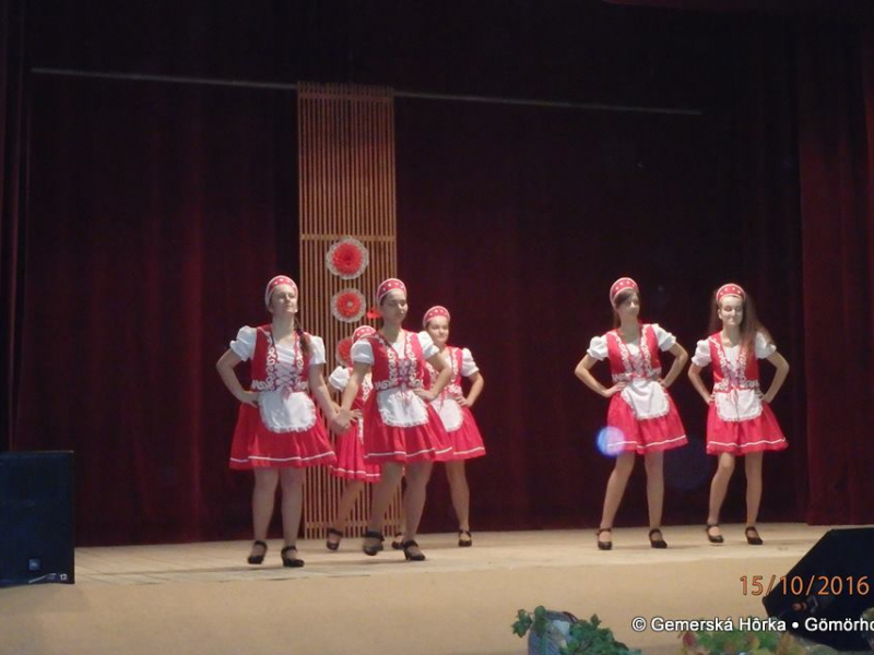 2016/ Idősek Napja - Deň dôchodcov