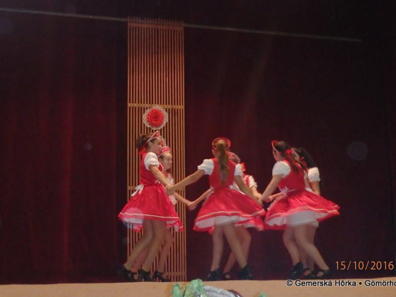 2016/ Idősek Napja - Deň dôchodcov