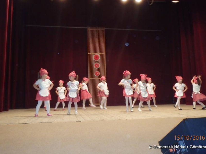 2016/ Idősek Napja - Deň dôchodcov