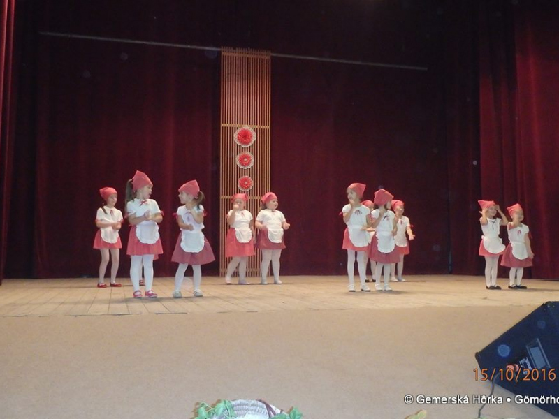 2016/ Idősek Napja - Deň dôchodcov