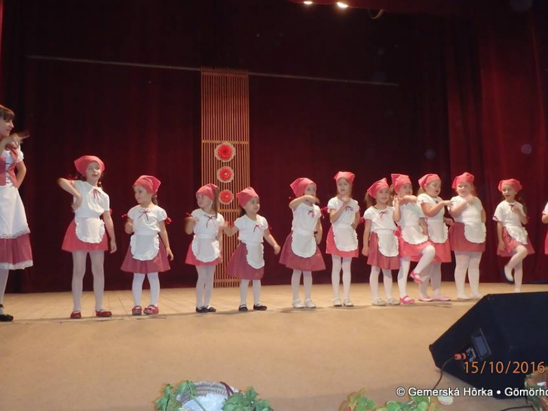 2016/ Idősek Napja - Deň dôchodcov