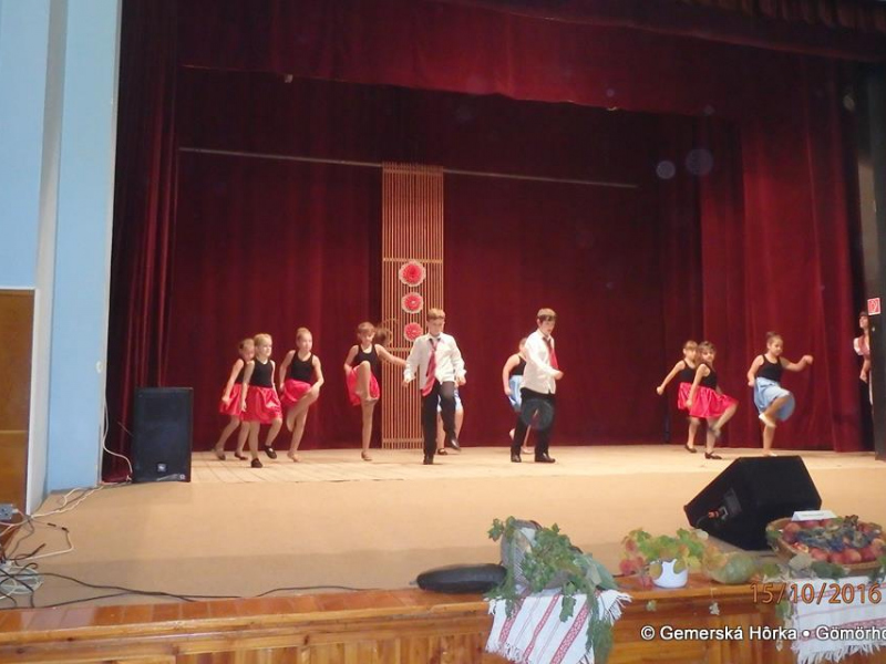 2016/ Idősek Napja - Deň dôchodcov