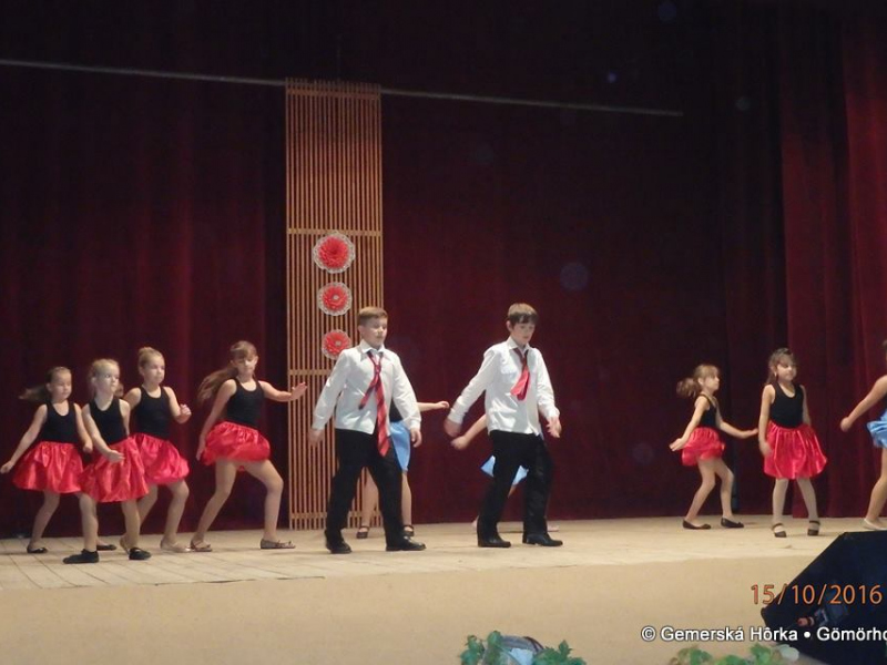 2016/ Idősek Napja - Deň dôchodcov