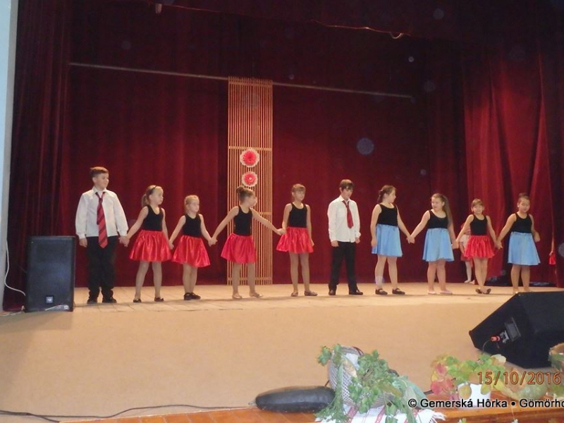 2016/ Idősek Napja - Deň dôchodcov