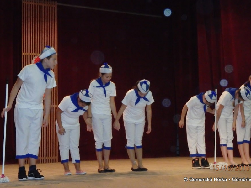 2016/ Idősek Napja - Deň dôchodcov