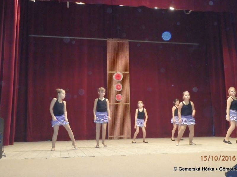 2016/ Idősek Napja - Deň dôchodcov