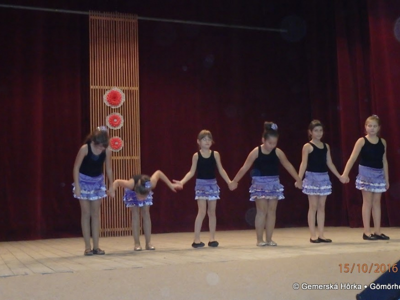 2016/ Idősek Napja - Deň dôchodcov