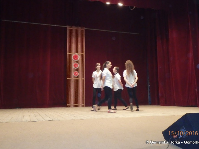 2016/ Idősek Napja - Deň dôchodcov