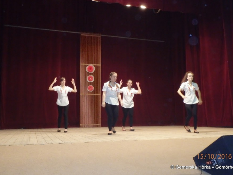 2016/ Idősek Napja - Deň dôchodcov