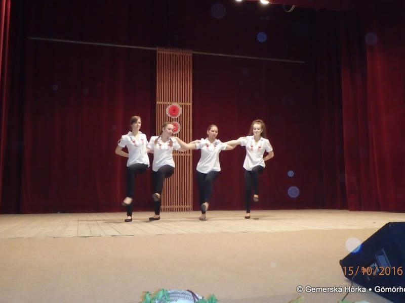 2016/ Idősek Napja - Deň dôchodcov