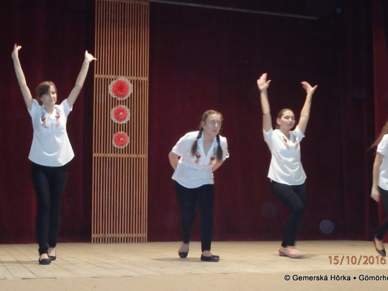 2016/ Idősek Napja - Deň dôchodcov