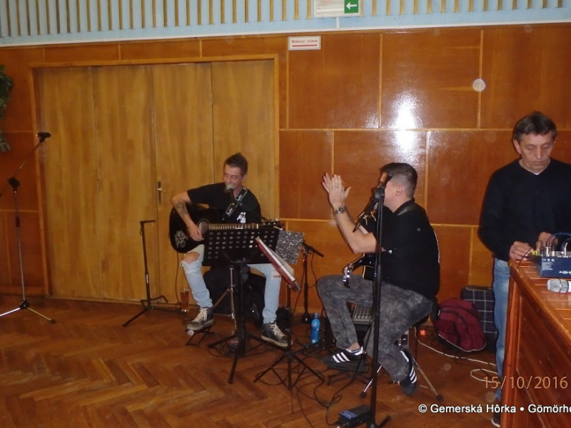 2016/ Idősek Napja - Deň dôchodcov