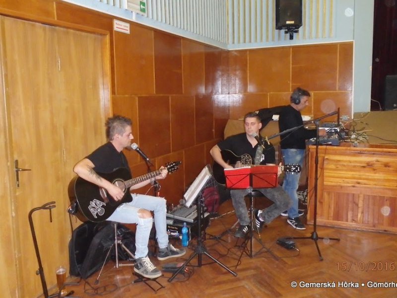 2016/ Idősek Napja - Deň dôchodcov