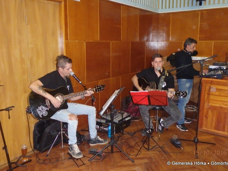 2016/ Idősek Napja - Deň dôchodcov