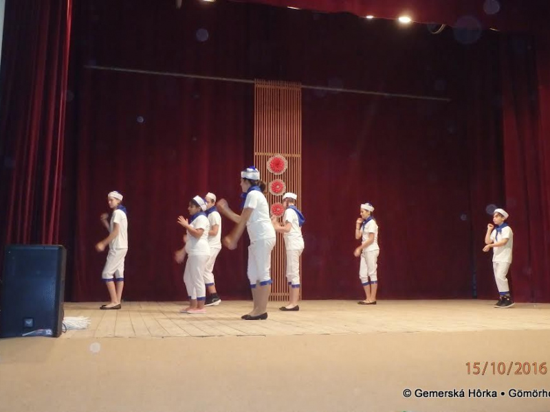 2016/ Idősek Napja - Deň dôchodcov