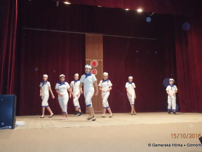 2016/ Idősek Napja - Deň dôchodcov