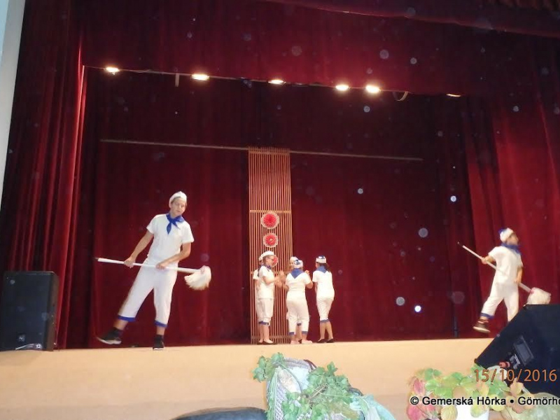 2016/ Idősek Napja - Deň dôchodcov