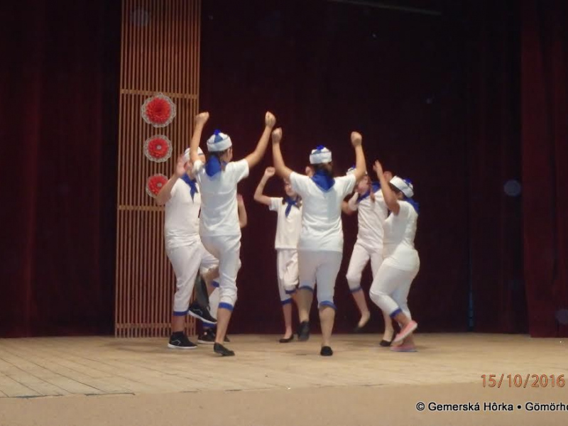 2016/ Idősek Napja - Deň dôchodcov