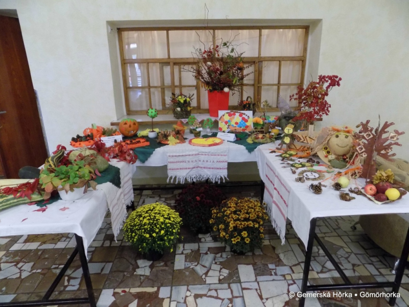 2016/ Őszi kiállítás - Jesenná výstava