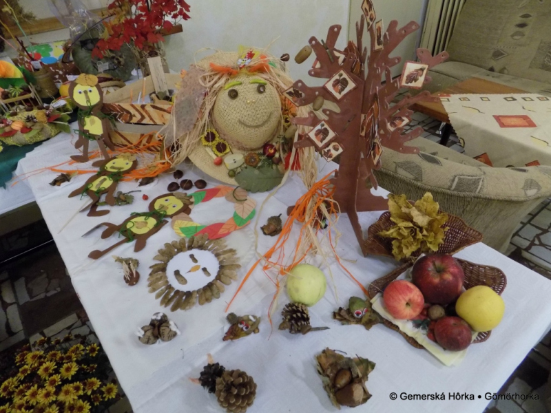 2016/ Őszi kiállítás - Jesenná výstava