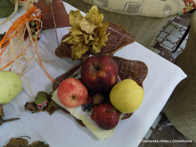 2016/ Őszi kiállítás - Jesenná výstava