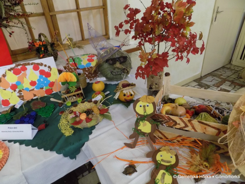 2016/ Őszi kiállítás - Jesenná výstava