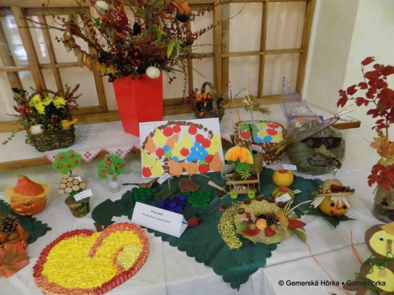 2016/ Őszi kiállítás - Jesenná výstava