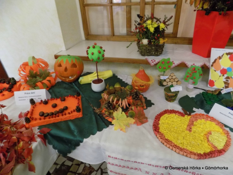 2016/ Őszi kiállítás - Jesenná výstava