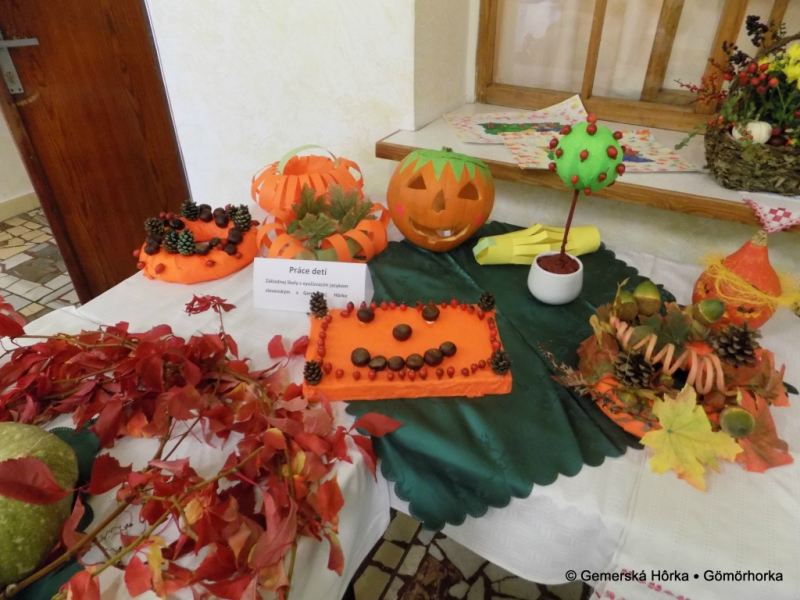 2016/ Őszi kiállítás - Jesenná výstava