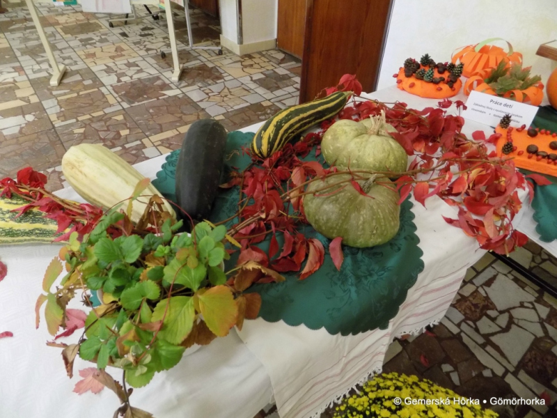 2016/ Őszi kiállítás - Jesenná výstava