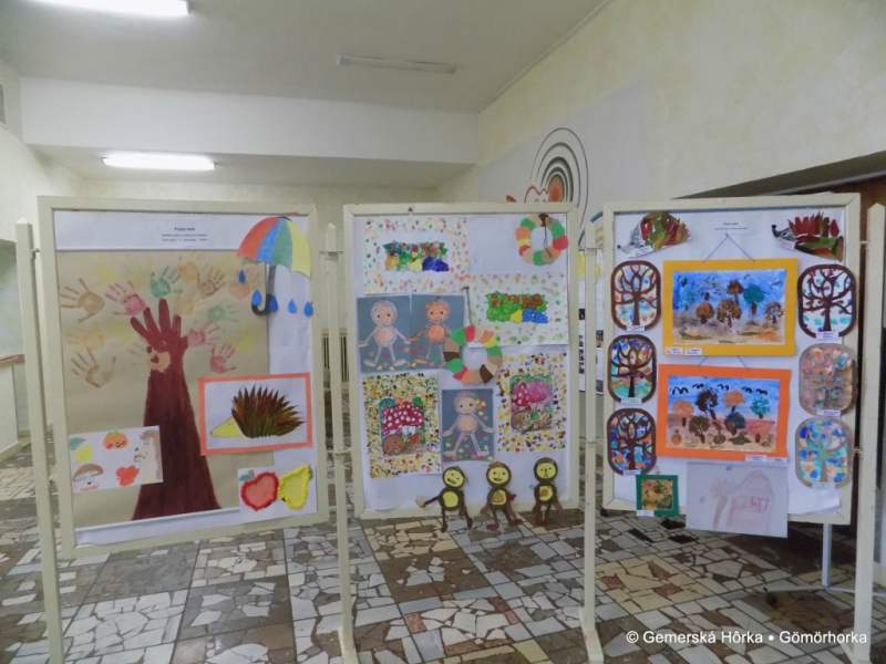 2016/ Őszi kiállítás - Jesenná výstava