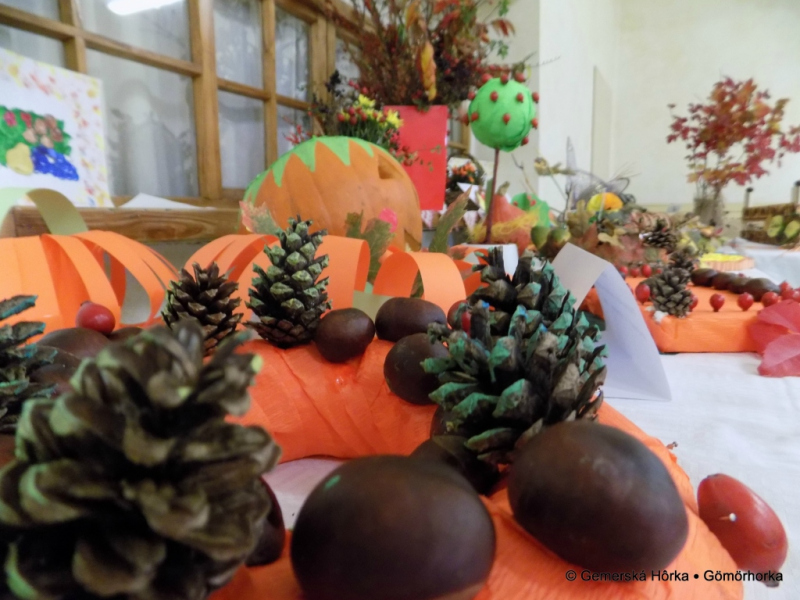 2016/ Őszi kiállítás - Jesenná výstava