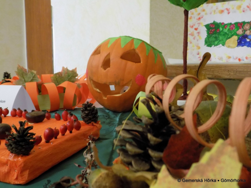 2016/ Őszi kiállítás - Jesenná výstava