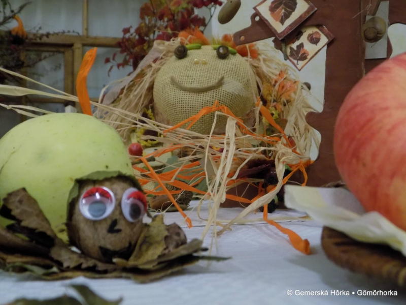 2016/ Őszi kiállítás - Jesenná výstava