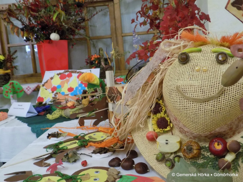2016/ Őszi kiállítás - Jesenná výstava