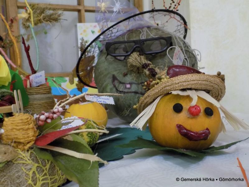 2016/ Őszi kiállítás - Jesenná výstava