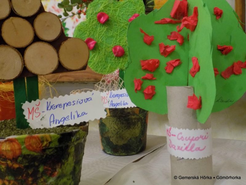 2016/ Őszi kiállítás - Jesenná výstava