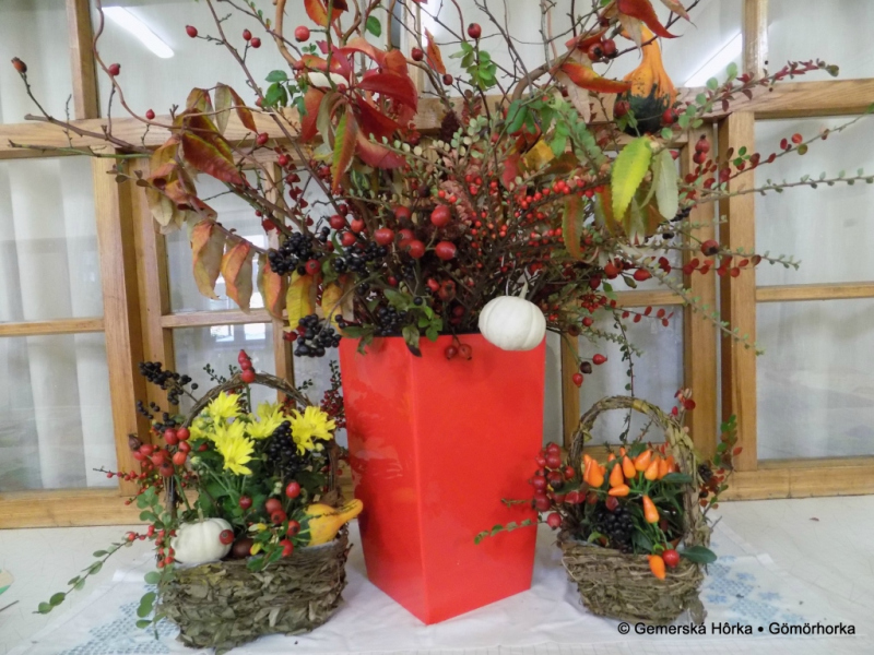 2016/ Őszi kiállítás - Jesenná výstava