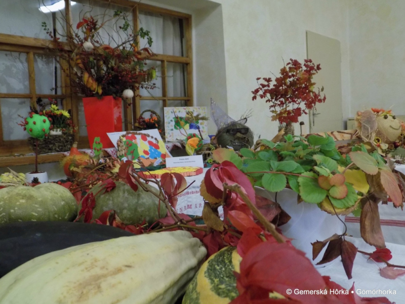 2016/ Őszi kiállítás - Jesenná výstava