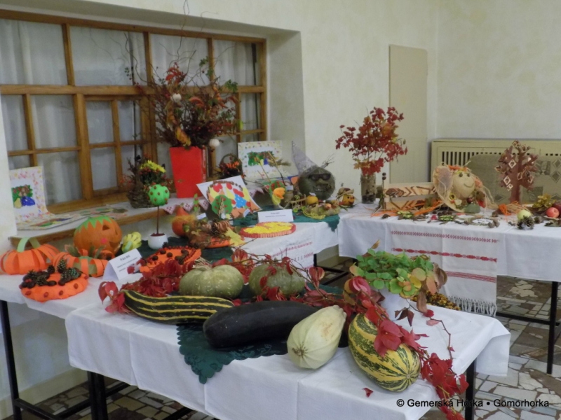 2016/ Őszi kiállítás - Jesenná výstava